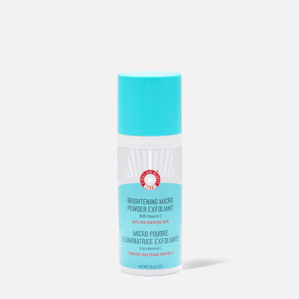 First Aid Beauty Brightening Micro Powder Exfoliant 56g