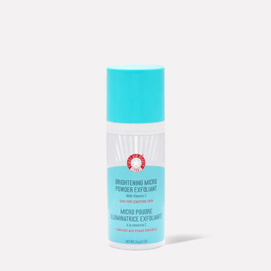 First Aid Beauty Brightening Micro Powder Exfoliant 56g