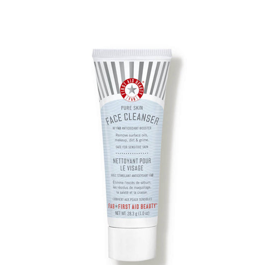 First Aid Beauty Pure Skin Face Cleanser 28.3g