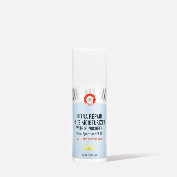 First Aid Beauty Ultra Repair Face Moisturizer with Sunscreen SPF30 50ml