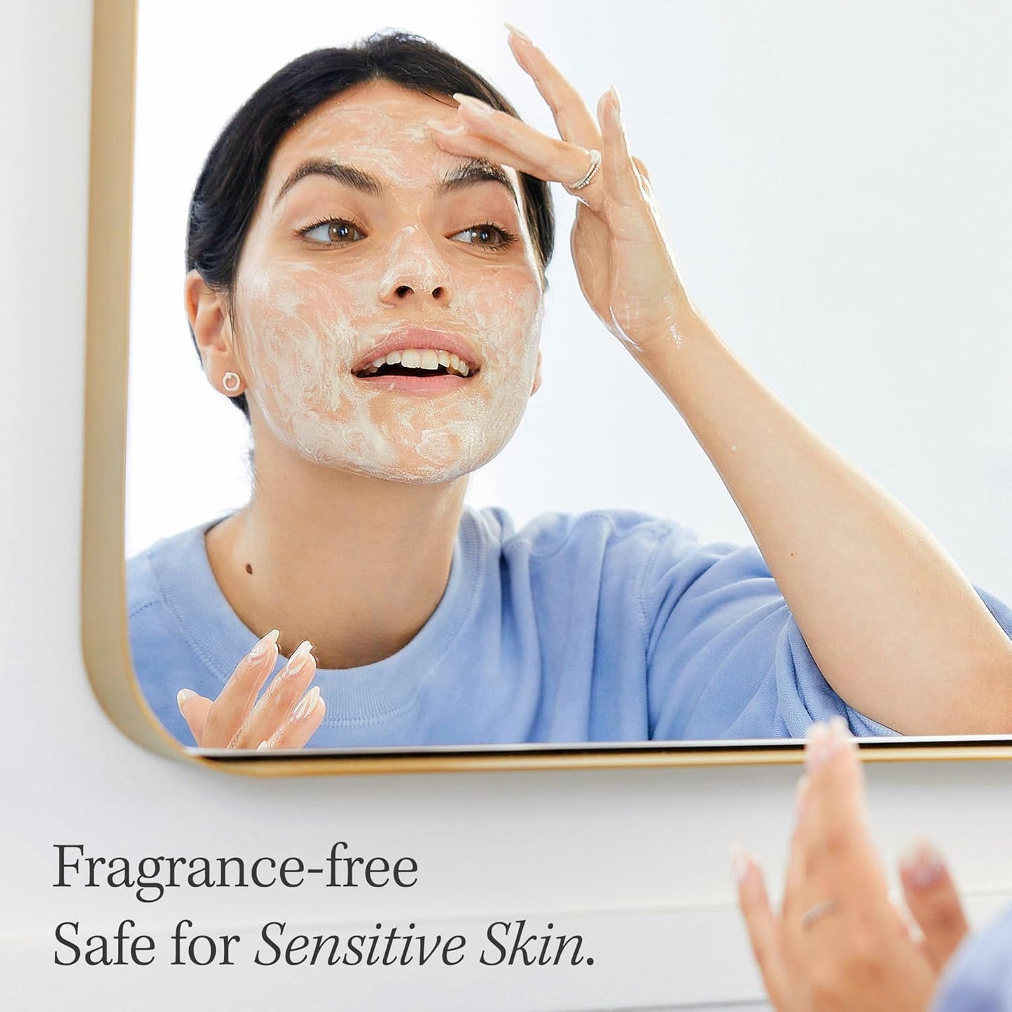 First Aid Beauty Pure Skin Face Cleanser 142g
