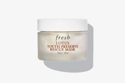 Fresh Lotus Youth Preserve Rescue Mask 30ml