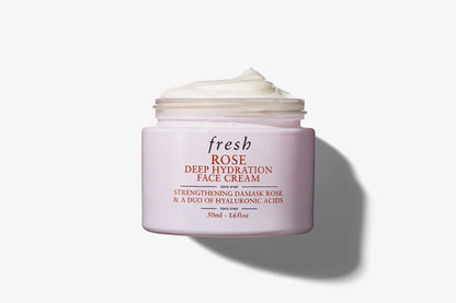 Fresh Rose Deep Hydration Face Cream 50ml