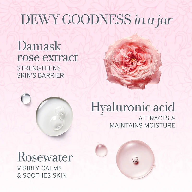 Fresh Rose Deep Hydration Face Cream 50ml