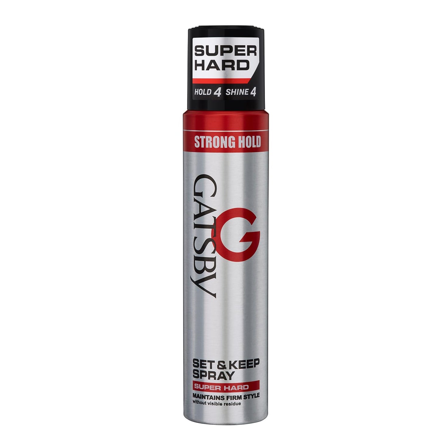 GATSBY Set and Keep Spray Super Hard Hair Spray 250ml