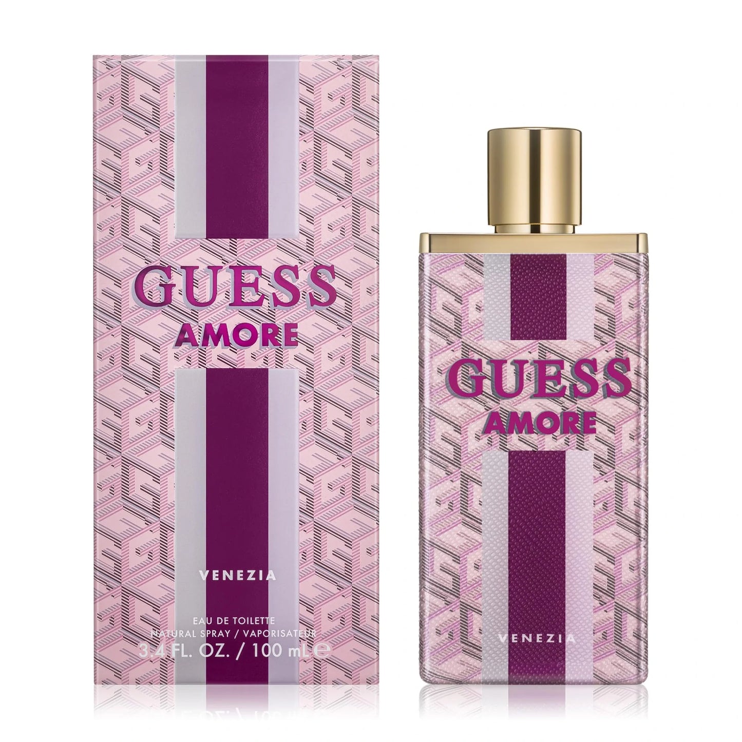 GUESS Amore Venezia Eau de Toilette For Unisex 100ml