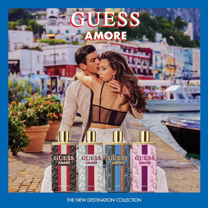 GUESS Amore Venezia Eau de Toilette For Unisex 100ml