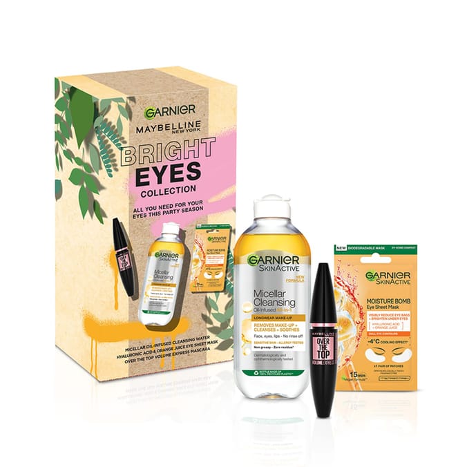 Garnier Bright Eyes Collection Gift Set