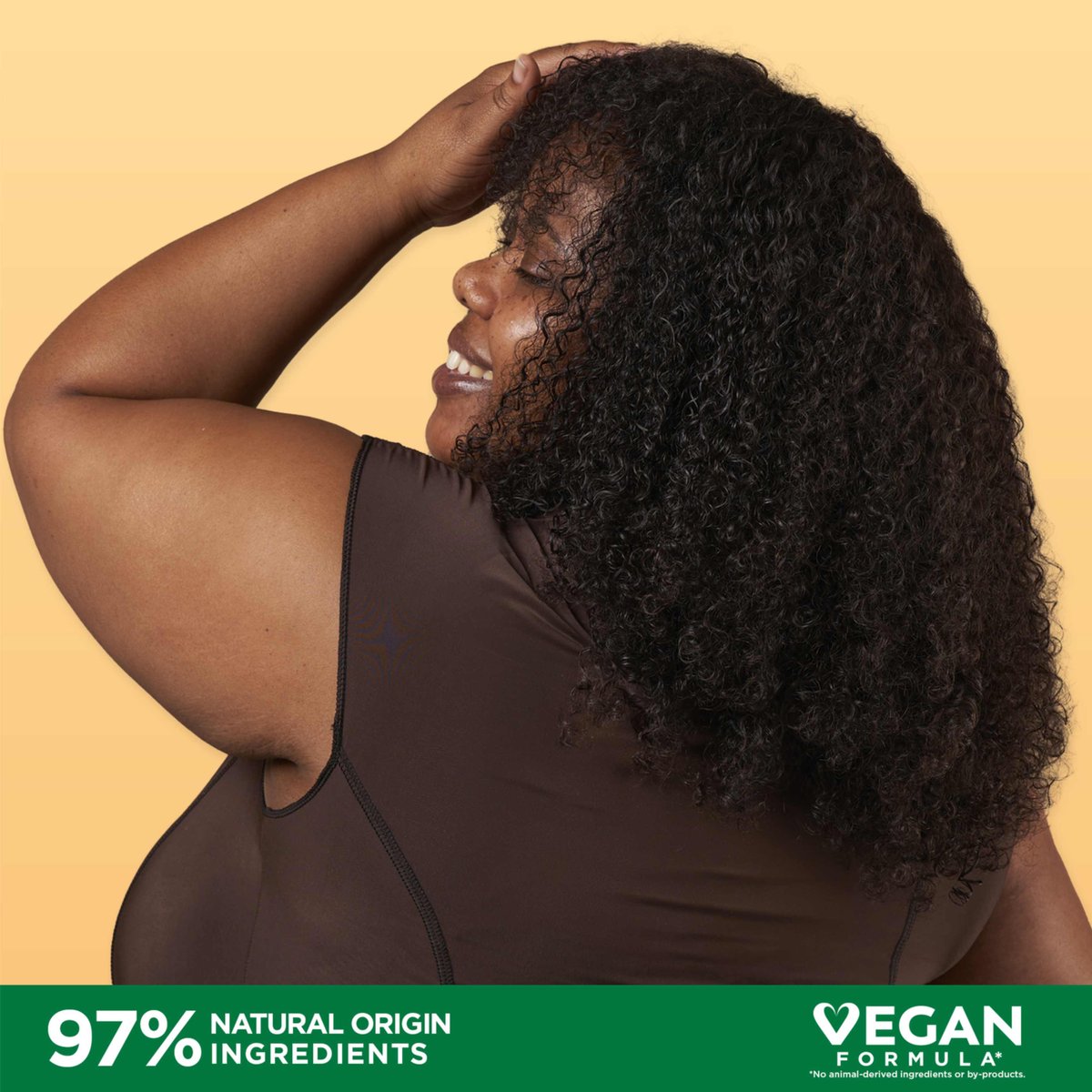 Garnier Cocoa Butter Hair Food Curl Restoring Hair Mask 400ml