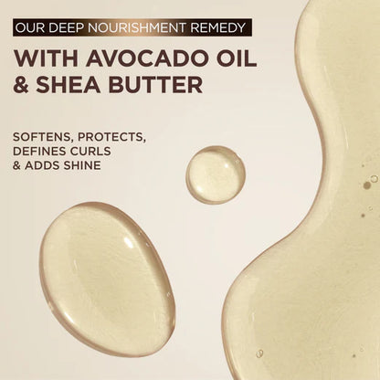 Garnier Curl Revival Elixir Deep Nourishment Oil 120ml