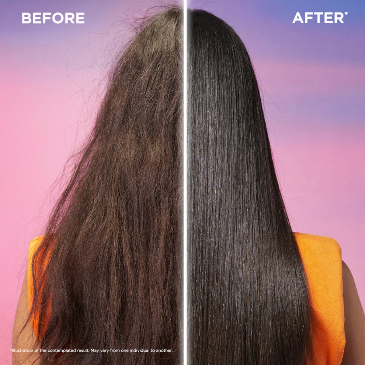 Garnier Glowing Lengths Pineapple Hair Drink Liquid Conditioner 200ml