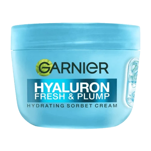 Garnier Hyaluron Fresh & Plump Hydrating Sorbet Cream 85ml