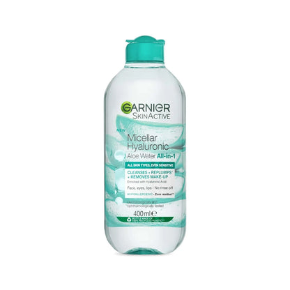 Garnier Hyaluronic Aloe Micellar Water All-in-1 400ml