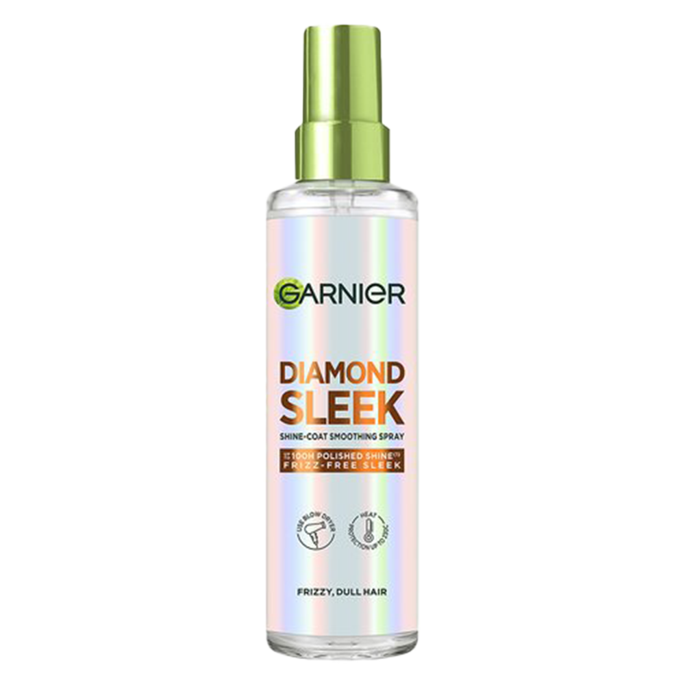 Garnier Keratin Sleek Diamond Sleek Smoothing Spray 150ml