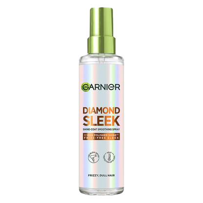 Garnier Keratin Sleek Diamond Sleek Smoothing Spray 150ml