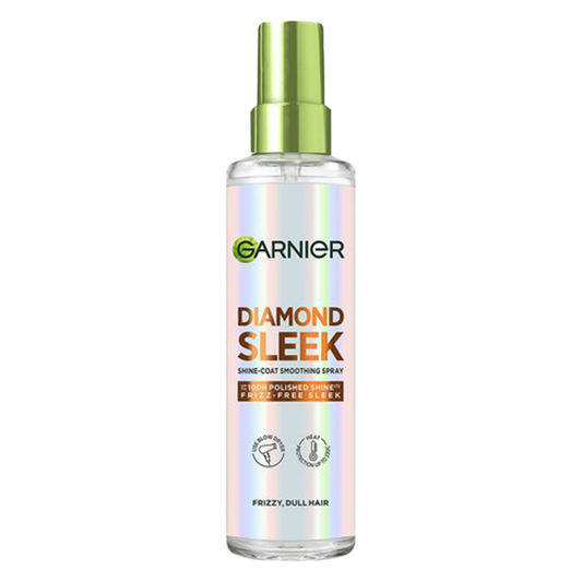 Garnier Keratin Sleek Diamond Sleek Smoothing Spray 150ml