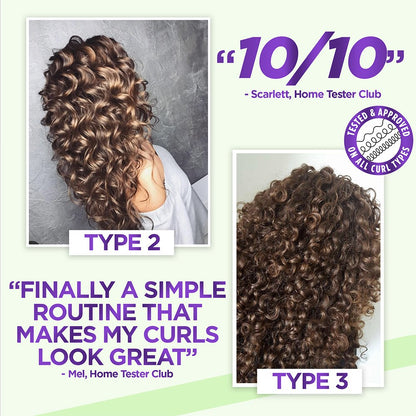 Garnier Method For Curls 100H Moisture Pre-Shampoo 200ml