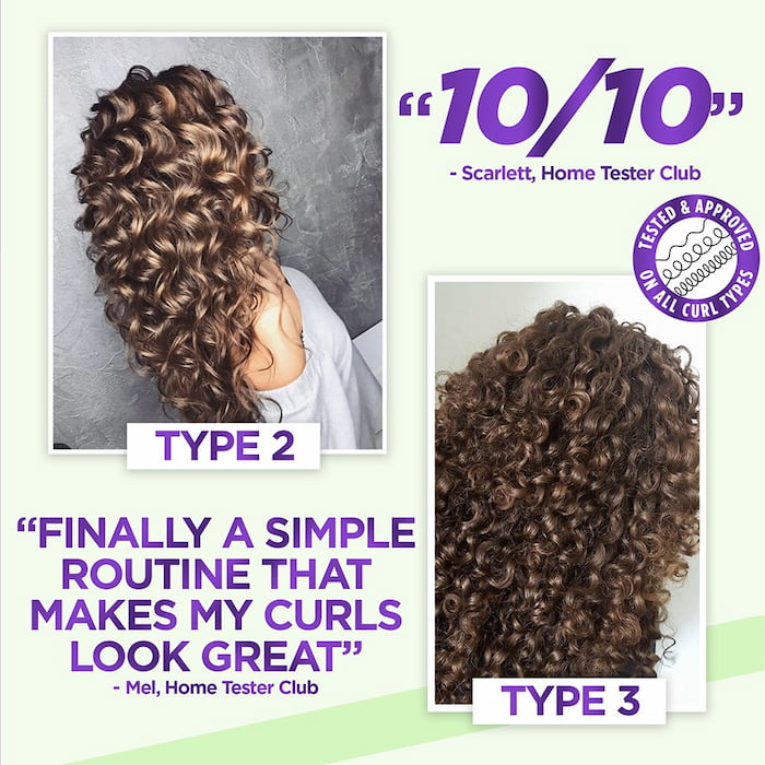 Garnier Method For Curls 72H Moisture Shampoo 200ml