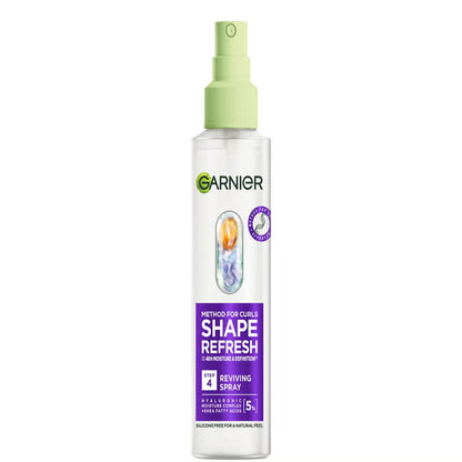 Garnier Method for Curls Shape Refresh Reviving Spray 150ml