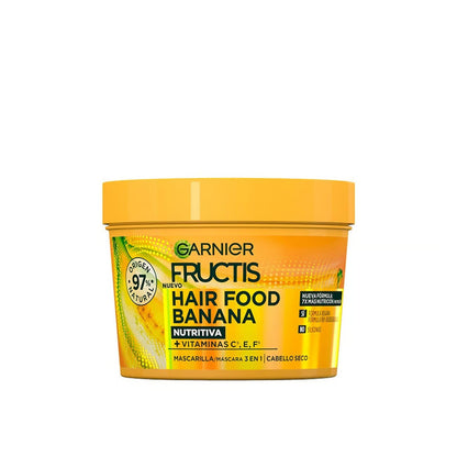 Garnier Ultimate Blends Hair Food Banana Hair Mask 400ml