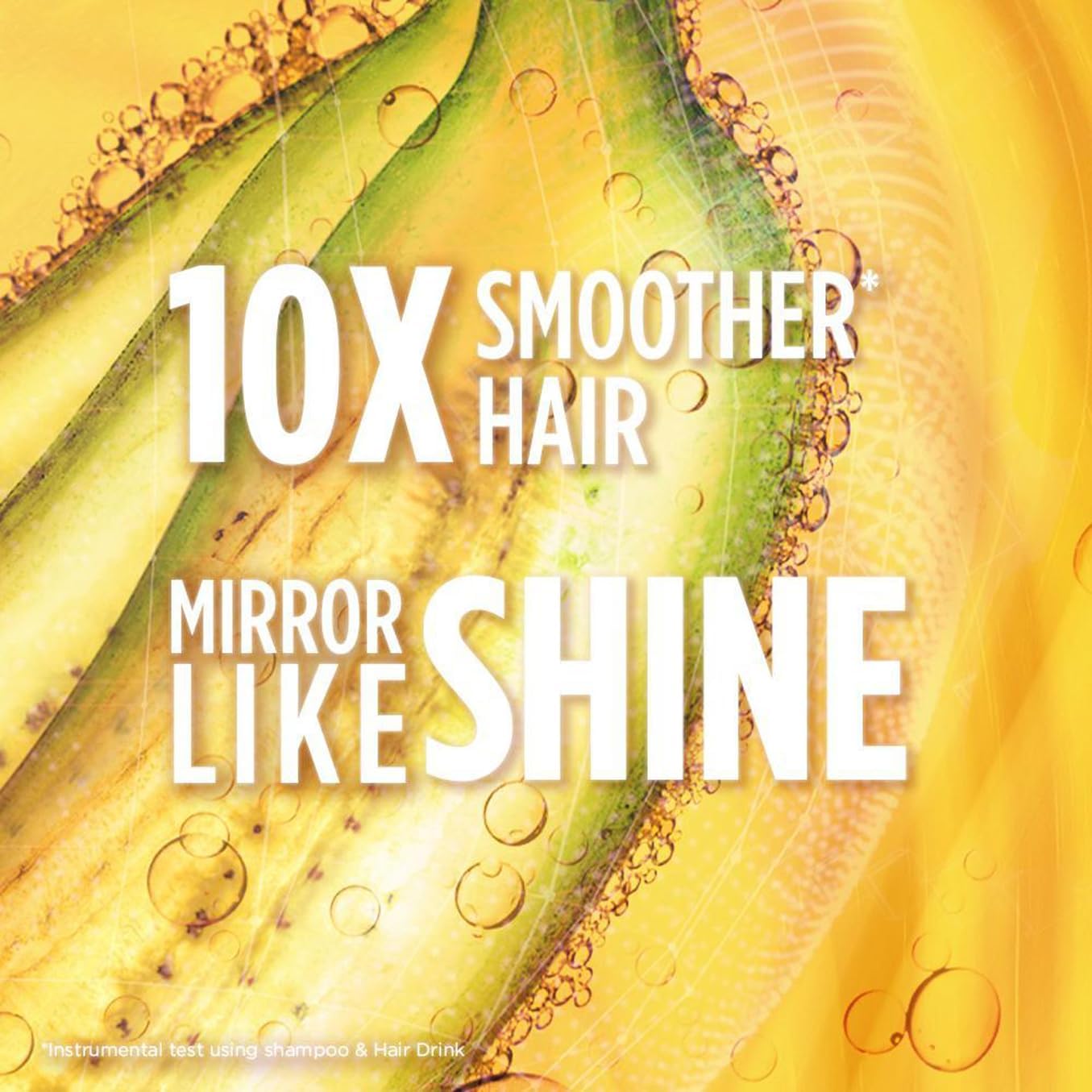 Garnier Ultimate Blends Repairing Banana Hair Drink Liquid Conditioner 200ml