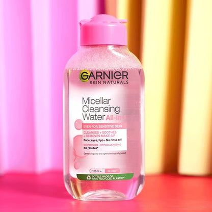 Garnier Micellar Cleansing Water 125ml