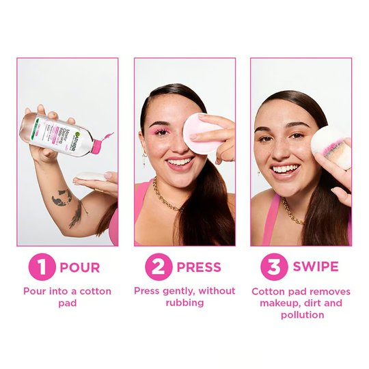 Garnier Micellar Cleansing Water 125ml