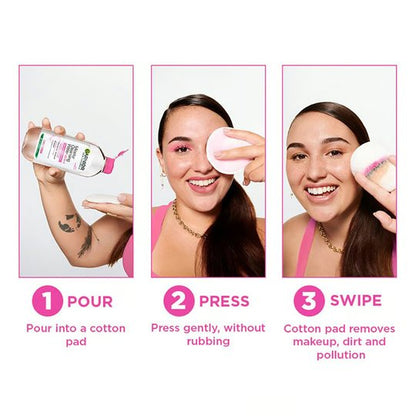 Garnier Micellar Cleansing Water 125ml