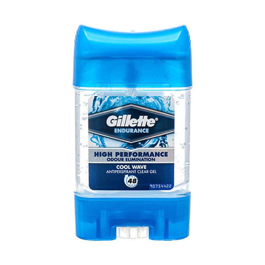 Gillette Antiperspirant Gel- Cool Wave 70ml