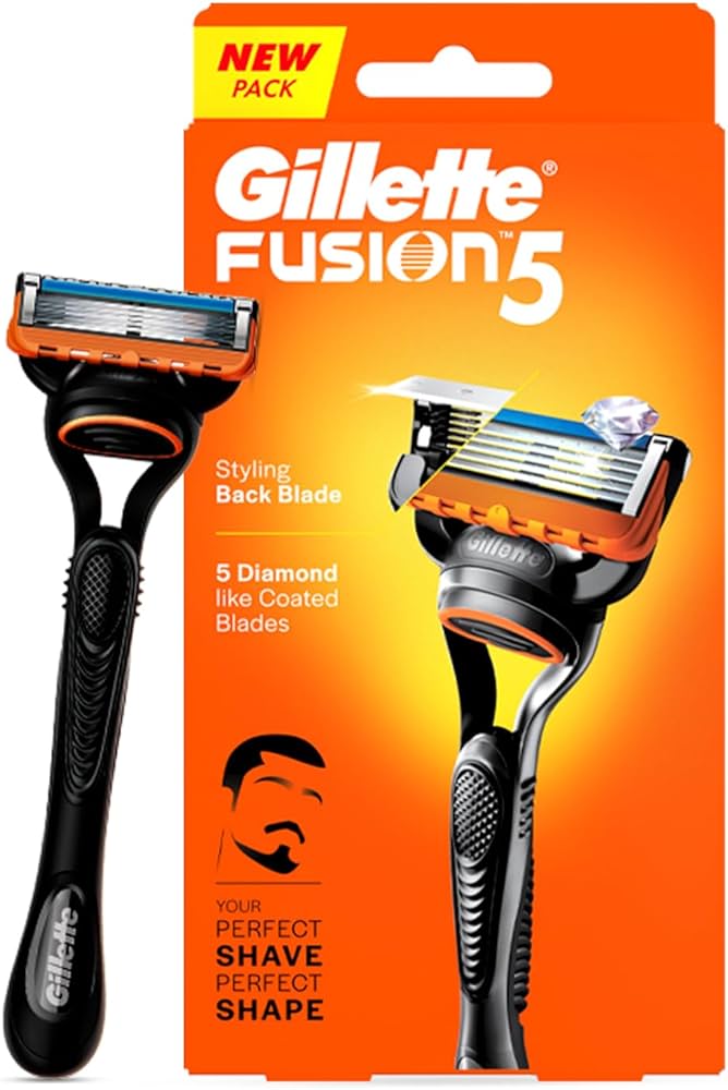 Gillette Fusion 5 Men's Razor