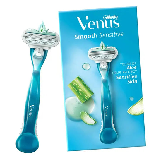 Gillette Venus Smooth Sensitive Women's Razor
