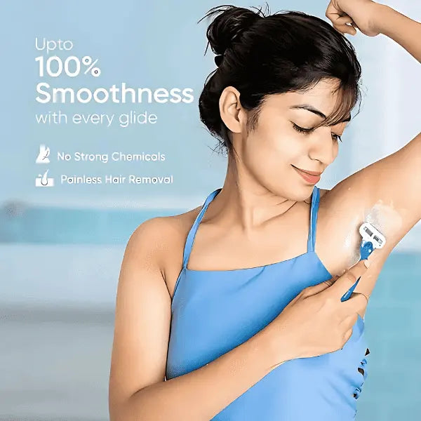 Gillette Venus Smooth Sensitive Women's Razor