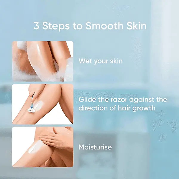 Gillette Venus Smooth Sensitive Women's Razor