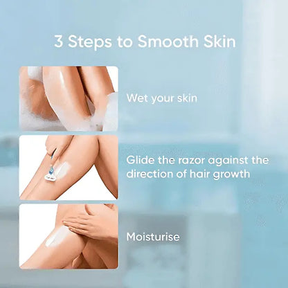 Gillette Venus Smooth Sensitive Women's Razor