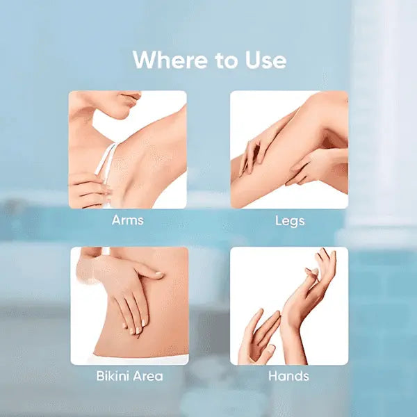 Gillette Venus Smooth Sensitive Women's Razor