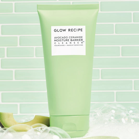 Glow Recipe Avocado Ceramide Moisture Barrier Cleanser 150ml