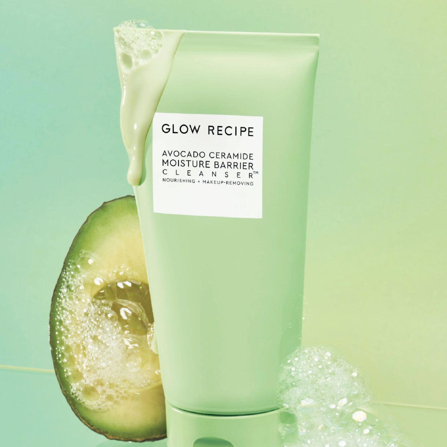 Glow Recipe Avocado Ceramide Moisture Barrier Cleanser 150ml