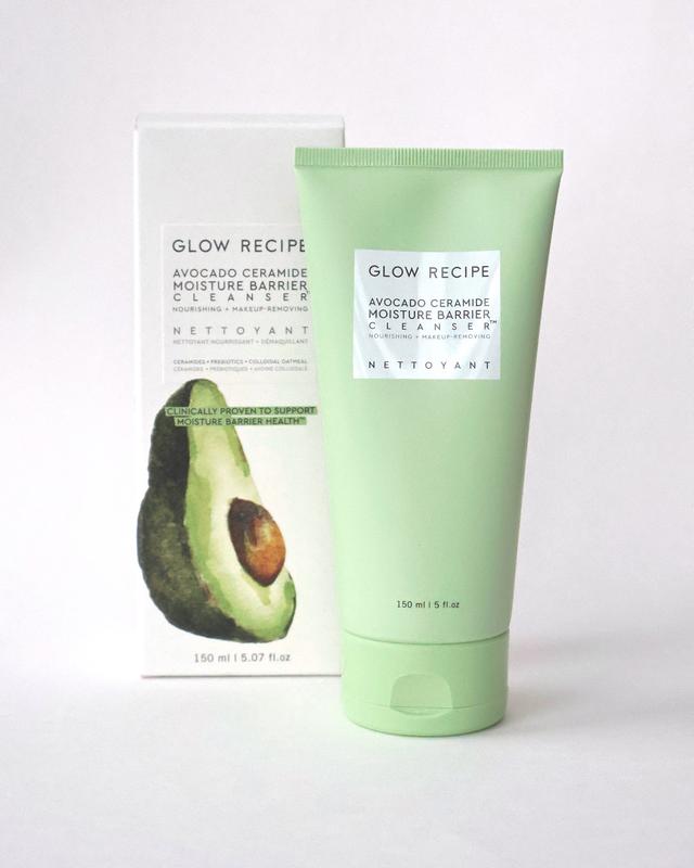 Glow Recipe Avocado Ceramide Moisture Barrier Cleanser 150ml