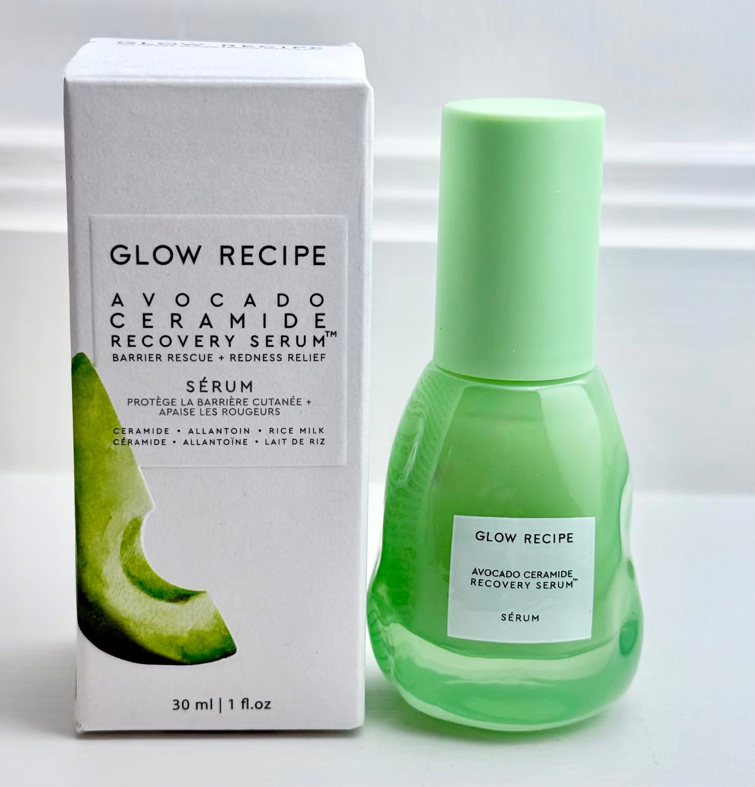 Glow Recipe Avocado Ceramide Recovery Serum 30ml