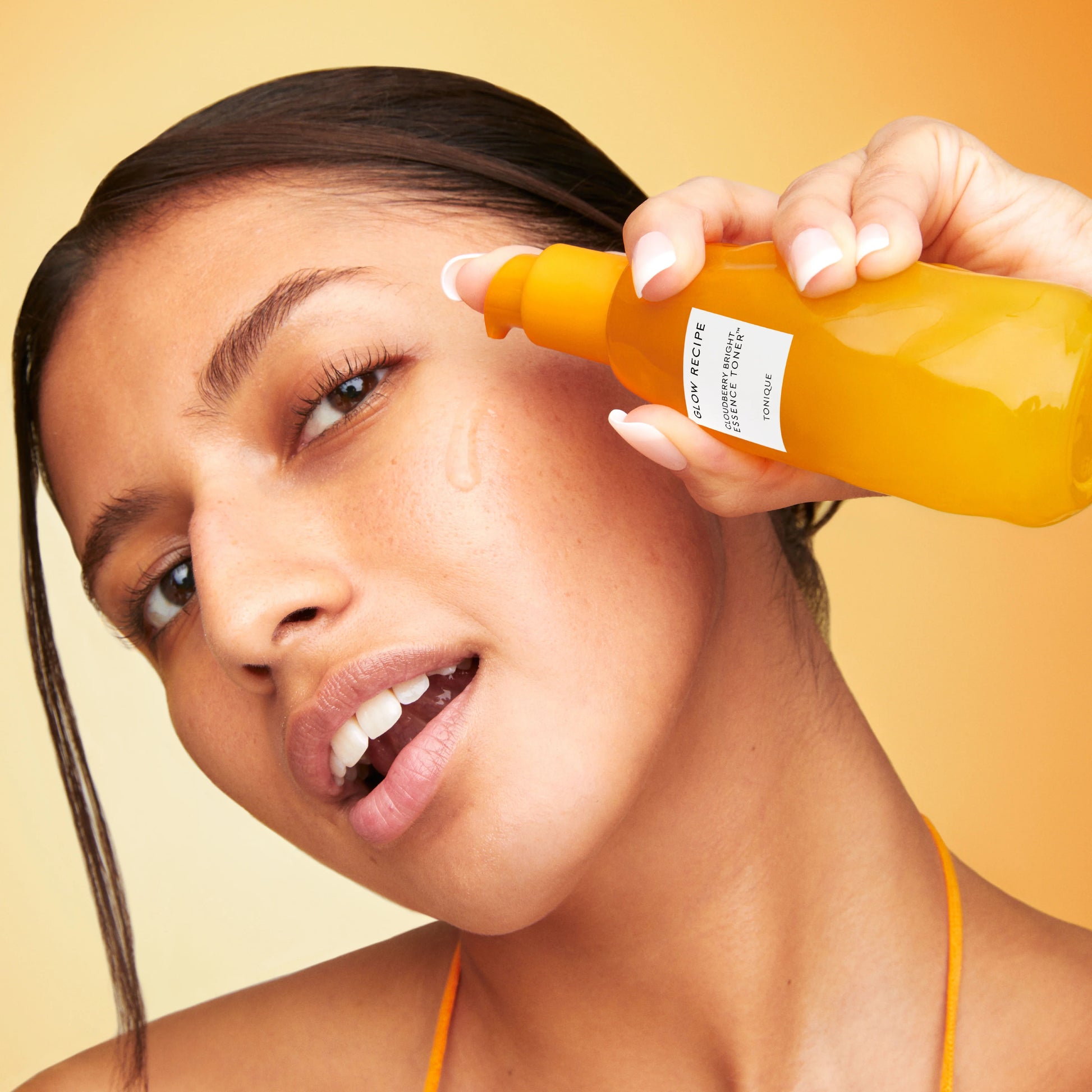 Glow Recipe Cloudberry Bright Essence Toner 75 ml