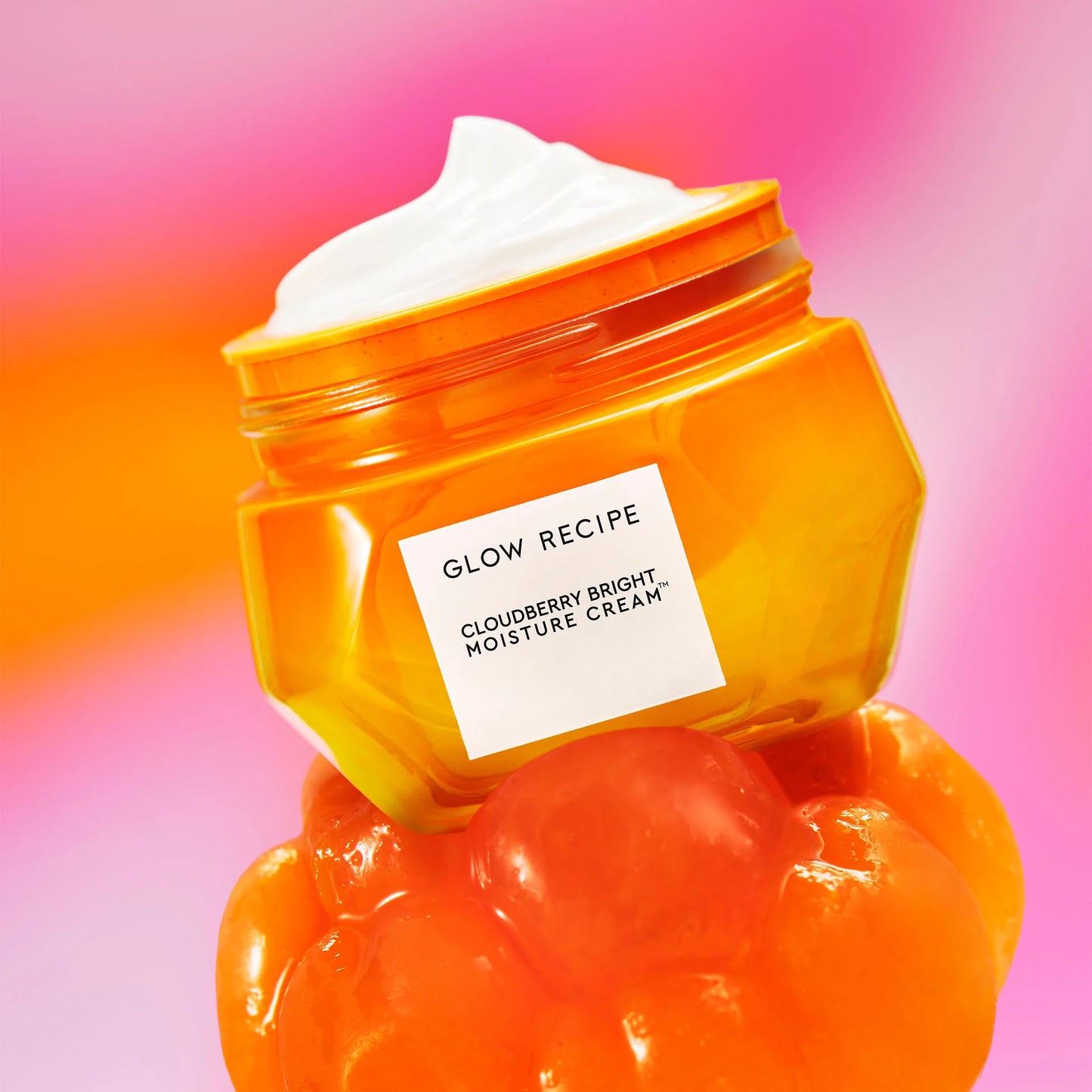 Glow Recipe Cloudberry Bright Refillable Moisture Cream 50ml