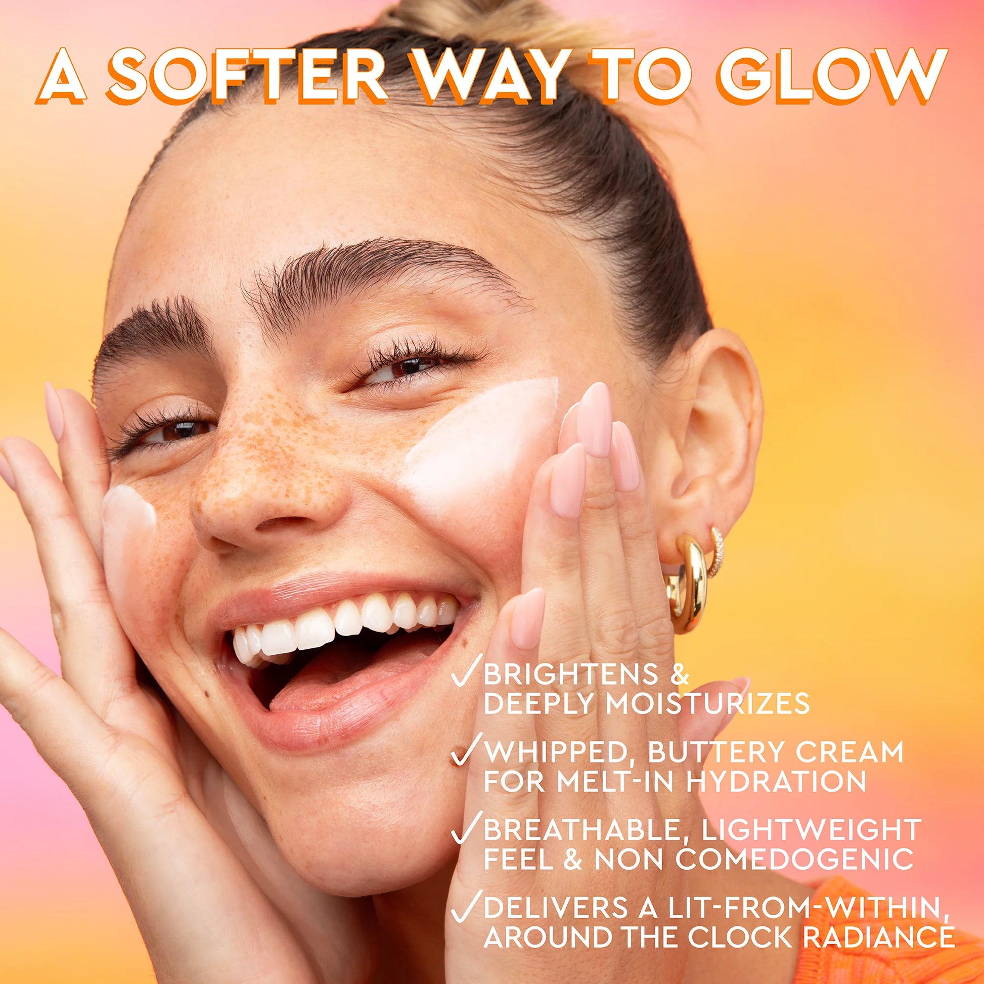 Glow Recipe Cloudberry Bright Refillable Moisture Cream 50ml