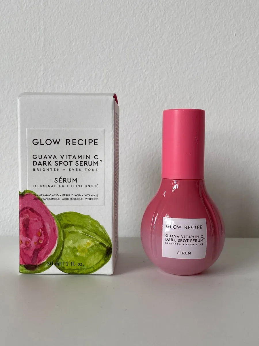 Glow Recipe Guava Vitamin C Bright-Eye Gel Cream 15ml
