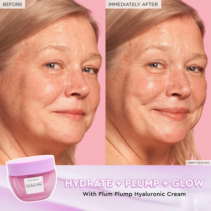 Glow Recipe Plum Plump Hyaluronic Cream 15ml