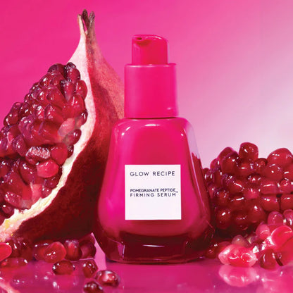 Glow Recipe Pomegranate Peptide Firming Serum 30ml