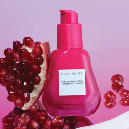 Glow Recipe Pomegranate Peptide Firming Serum 30ml