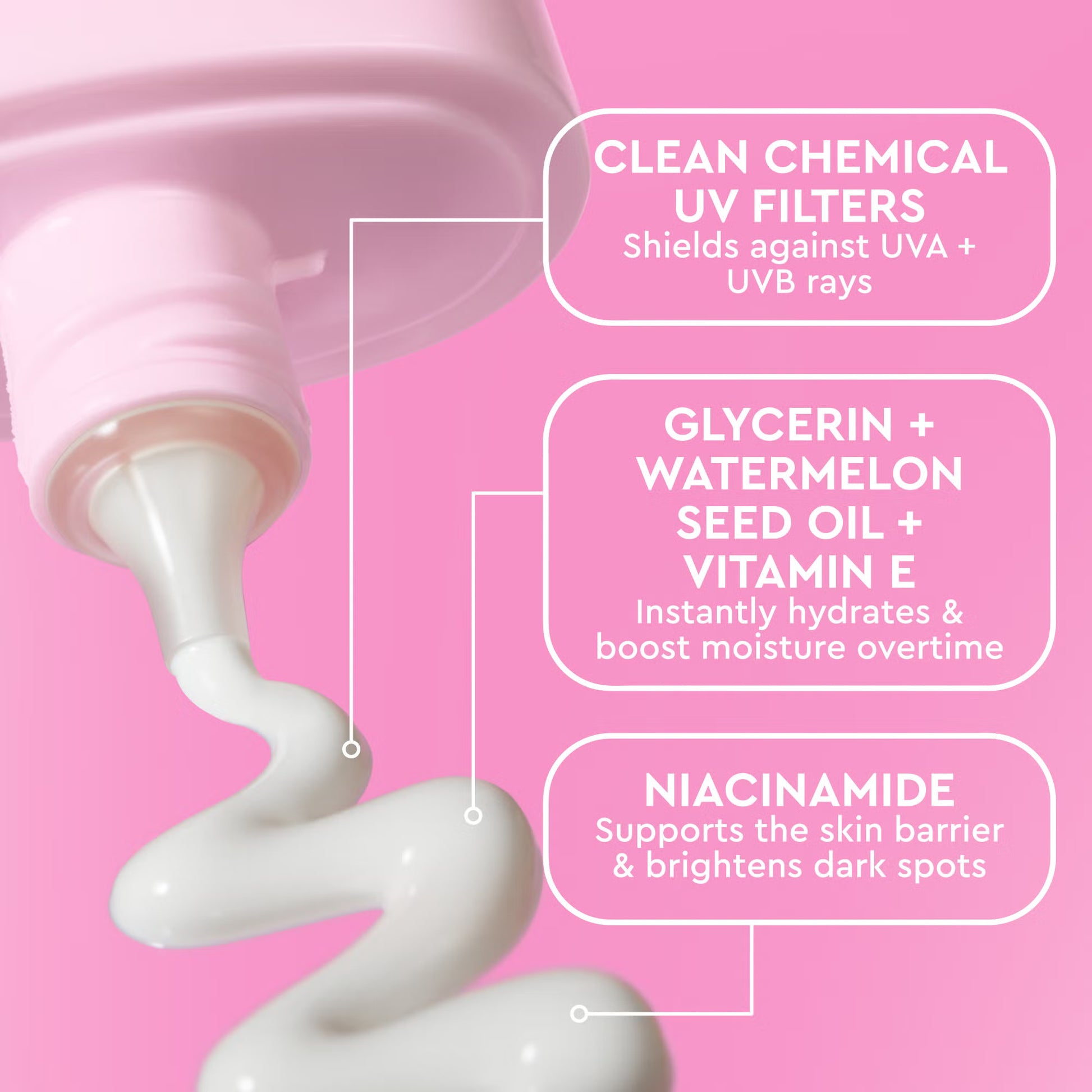 Glow Recipe Watermelon Glow Dew Shield SPF30 50ml
