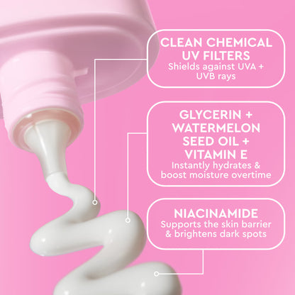 Glow Recipe Watermelon Glow Dew Shield SPF30 50ml