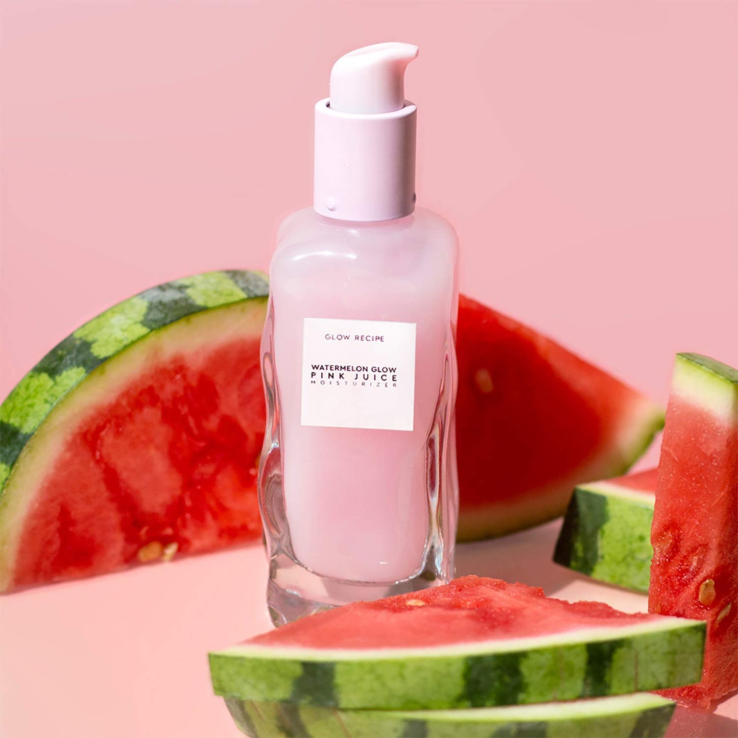 Glow Recipe Watermelon Glow Pink Juice Moisturizer 60ml