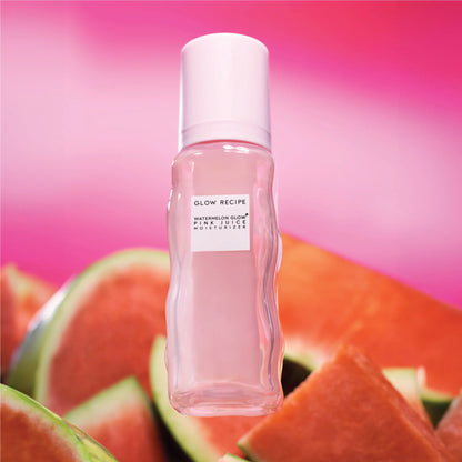 Glow Recipe Watermelon Glow Pink Juice Refillable  Moisturizer 50ml